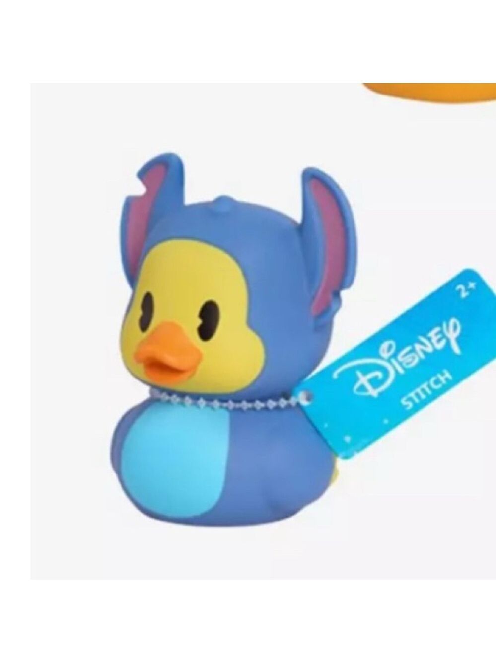 New Disney Stitch Rubber Duck